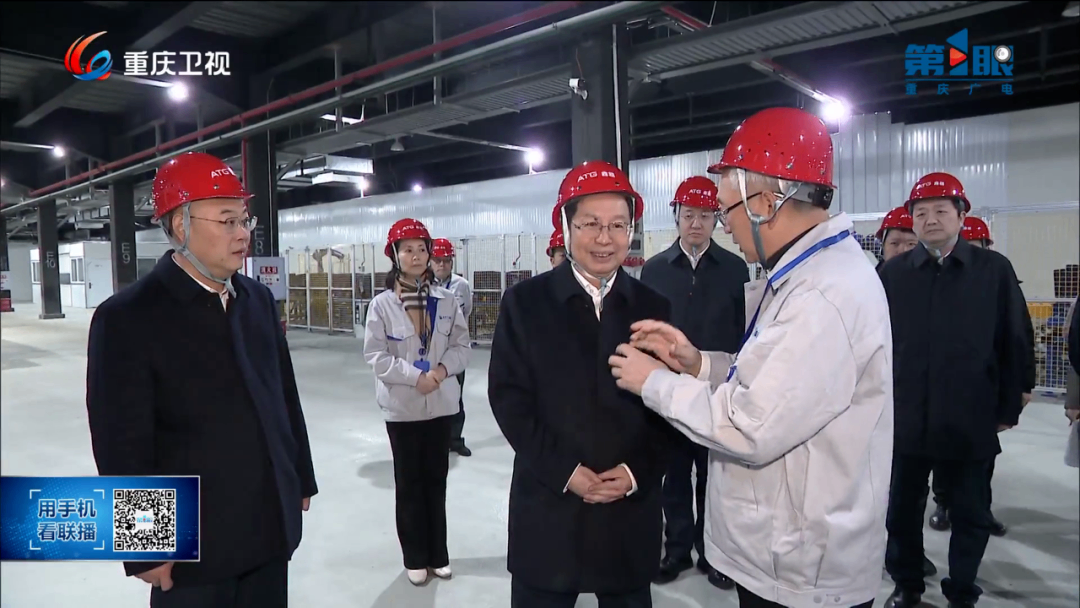 要聞丨市委副書(shū)記、市長(zhǎng)胡衡華蒞臨鑫景調(diào)研慰問(wèn)